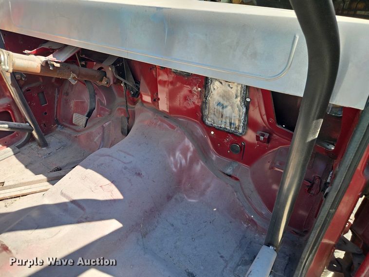 image for item EO4526 1995 Chevrolet S10 pickup truck