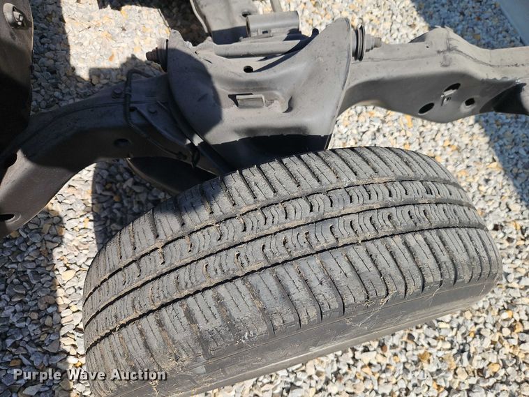 image for item EO4526 1995 Chevrolet S10 pickup truck