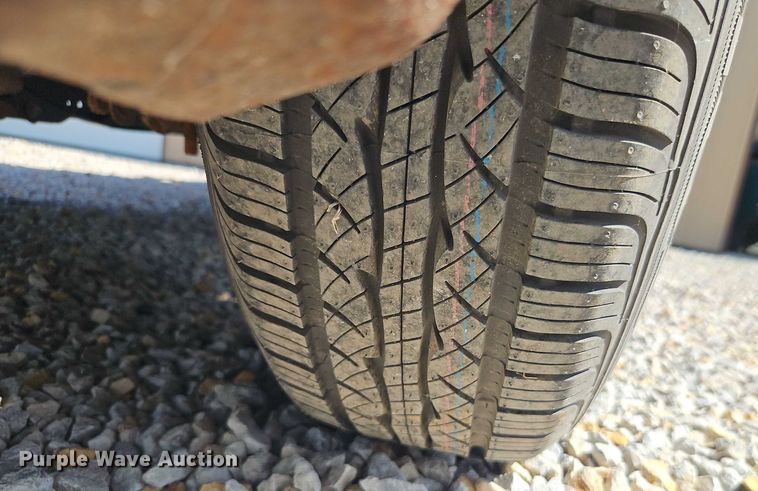 image for item EO4526 1995 Chevrolet S10 pickup truck