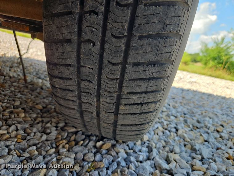 image for item EO4526 1995 Chevrolet S10 pickup truck