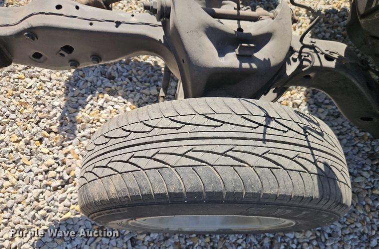 image for item EO4526 1995 Chevrolet S10 pickup truck