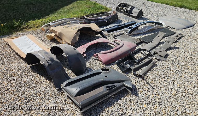 image for item EO4526 1995 Chevrolet S10 pickup truck