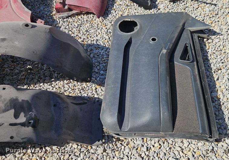 image for item EO4526 1995 Chevrolet S10 pickup truck