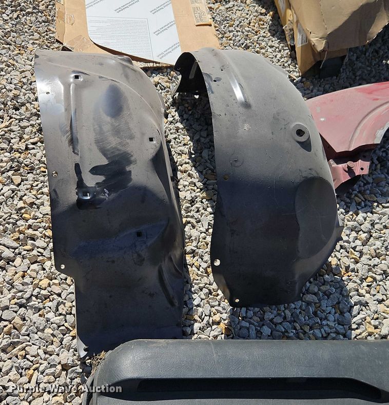 image for item EO4526 1995 Chevrolet S10 pickup truck