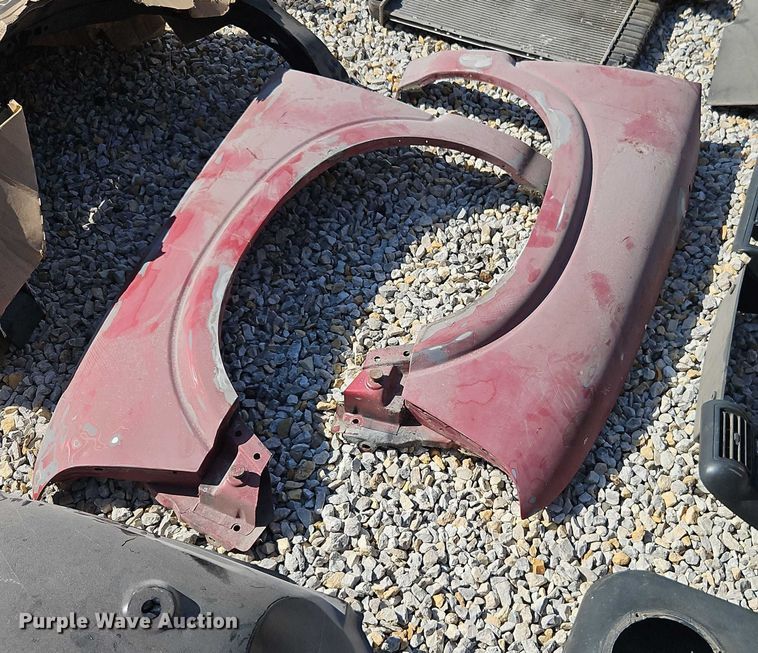 image for item EO4526 1995 Chevrolet S10 pickup truck