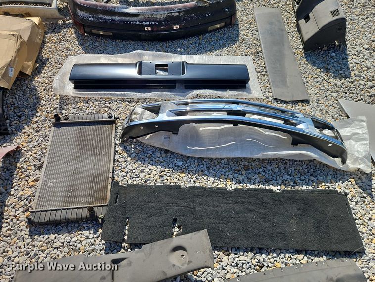 image for item EO4526 1995 Chevrolet S10 pickup truck