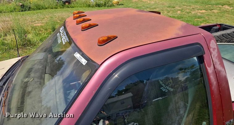 image for item EO4530 1989 GMC Sierra K1500 pickup truck