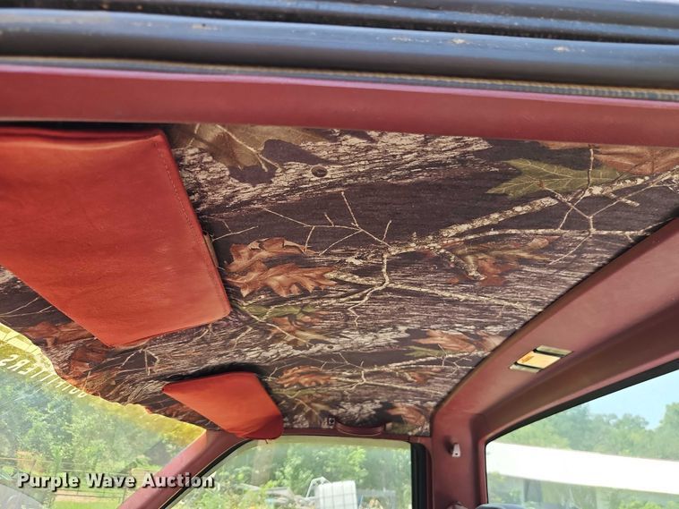 image for item EO4530 1989 GMC Sierra K1500 pickup truck