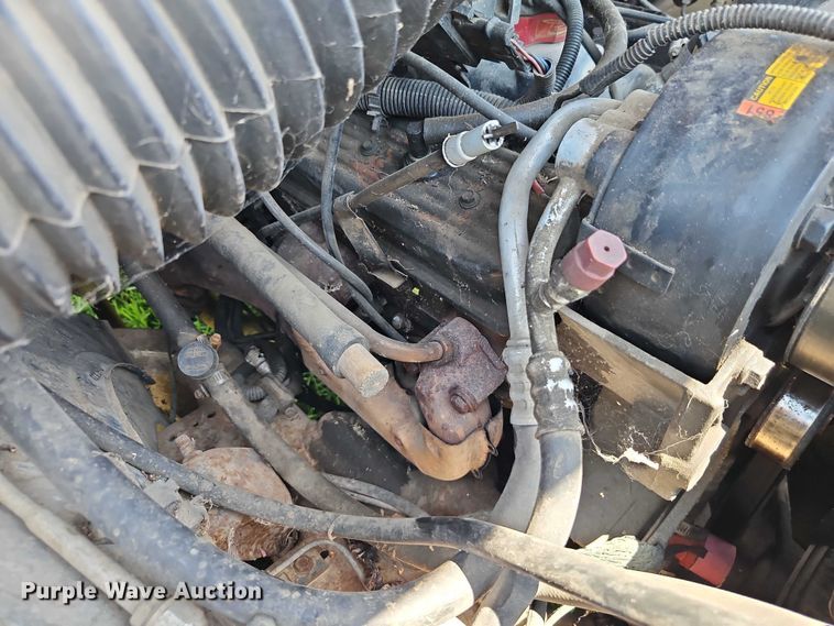 image for item EO4530 1989 GMC Sierra K1500 pickup truck