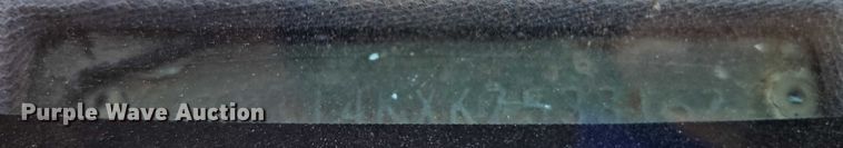 image for item EO4530 1989 GMC Sierra K1500 pickup truck