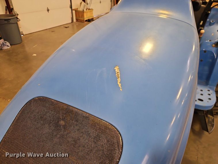 image for item EO4531 2005 New Holland TC40S lawn tractor