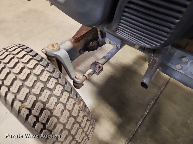 image for item EO4531 2005 New Holland TC40S lawn tractor