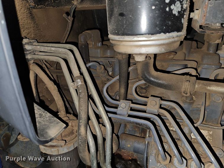 image for item EO4531 2005 New Holland TC40S lawn tractor