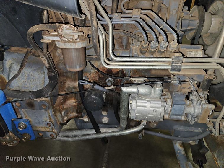 image for item EO4531 2005 New Holland TC40S lawn tractor