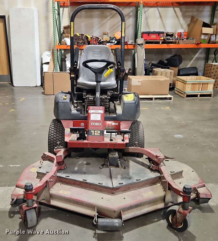 image for item EO4532 Toro Groundsmaster 3280-D lawn mower