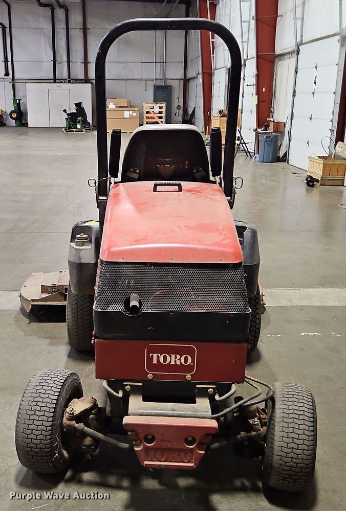 image for item EO4532 Toro Groundsmaster 3280-D lawn mower