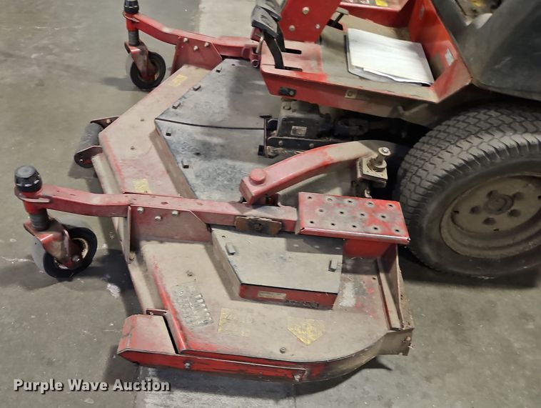 image for item EO4532 Toro Groundsmaster 3280-D lawn mower