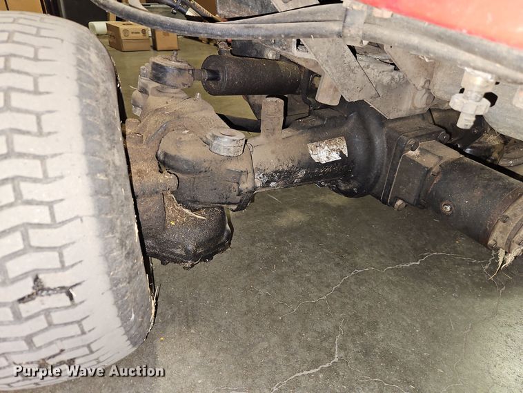 image for item EO4532 Toro Groundsmaster 3280-D lawn mower