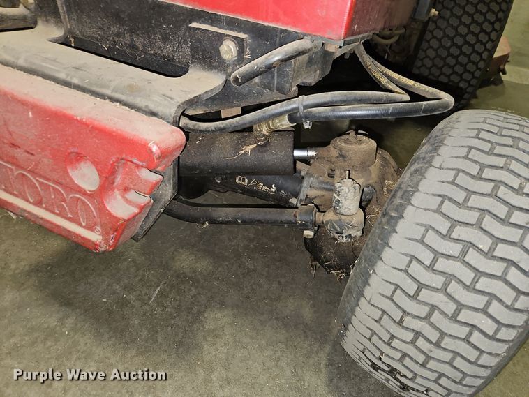 image for item EO4532 Toro Groundsmaster 3280-D lawn mower