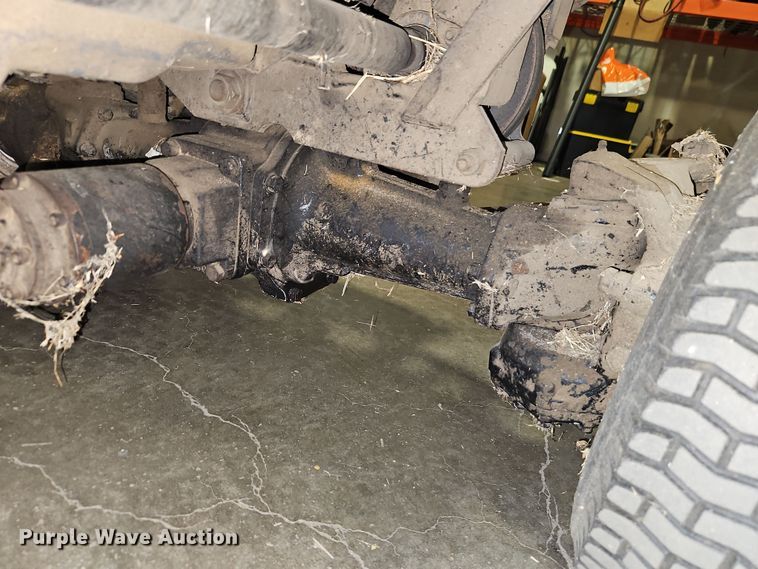 image for item EO4532 Toro Groundsmaster 3280-D lawn mower