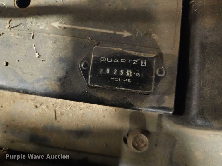 image for item EO4532 Toro Groundsmaster 3280-D lawn mower