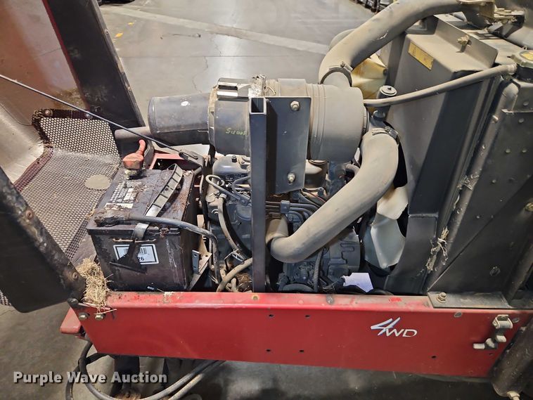 image for item EO4532 Toro Groundsmaster 3280-D lawn mower