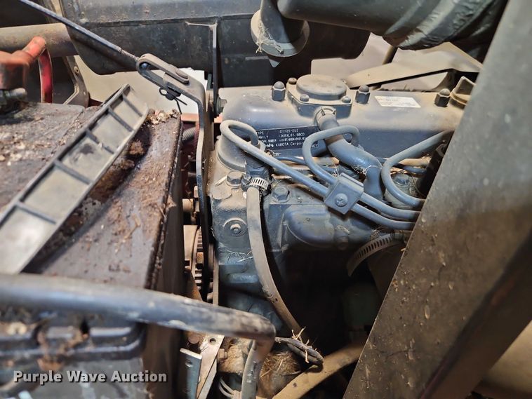 image for item EO4532 Toro Groundsmaster 3280-D lawn mower