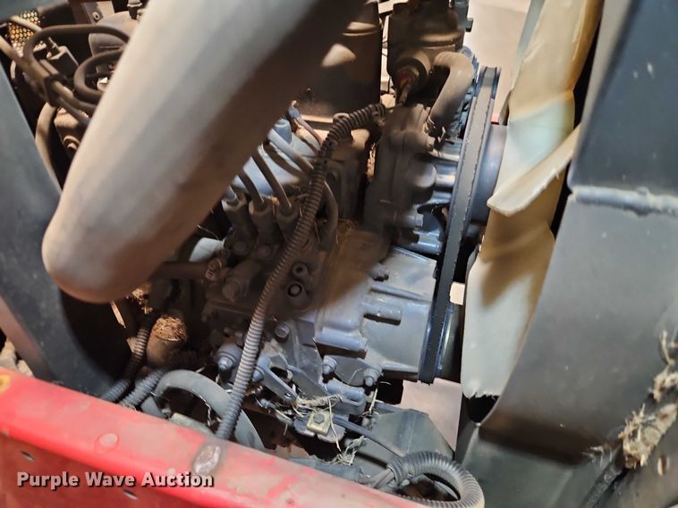 image for item EO4532 Toro Groundsmaster 3280-D lawn mower