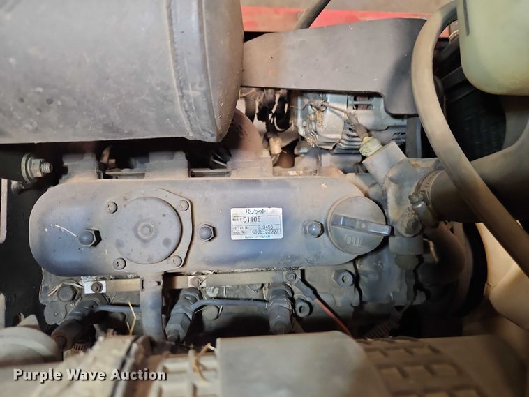 image for item EO4532 Toro Groundsmaster 3280-D lawn mower