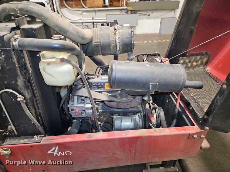 image for item EO4532 Toro Groundsmaster 3280-D lawn mower