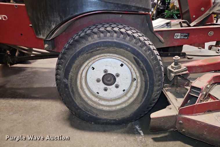 image for item EO4532 Toro Groundsmaster 3280-D lawn mower