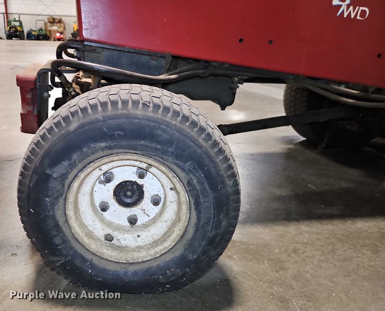 image for item EO4532 Toro Groundsmaster 3280-D lawn mower