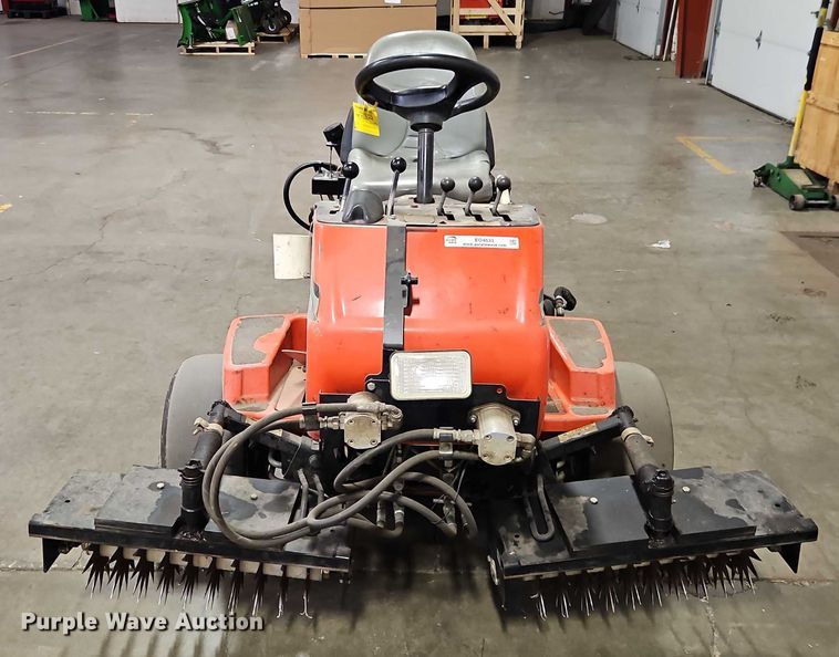 image for item EO4533 Jacobsen Green King IV Plus aerator