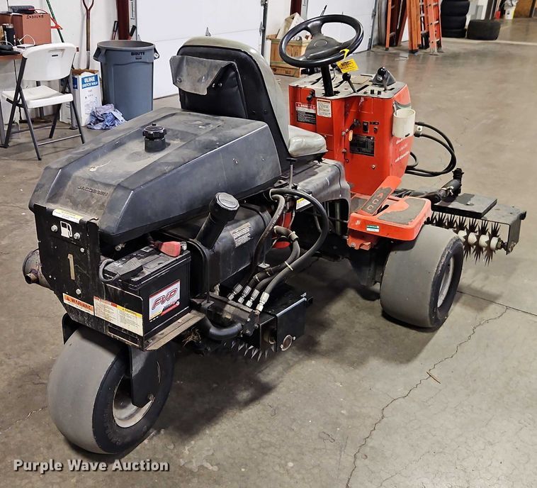 image for item EO4533 Jacobsen Green King IV Plus aerator