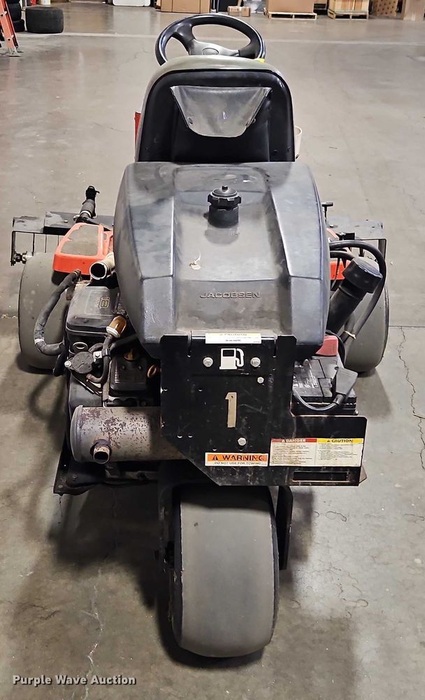 image for item EO4533 Jacobsen Green King IV Plus aerator