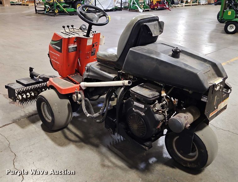 image for item EO4533 Jacobsen Green King IV Plus aerator