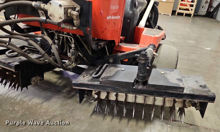 image for item EO4533 Jacobsen Green King IV Plus aerator