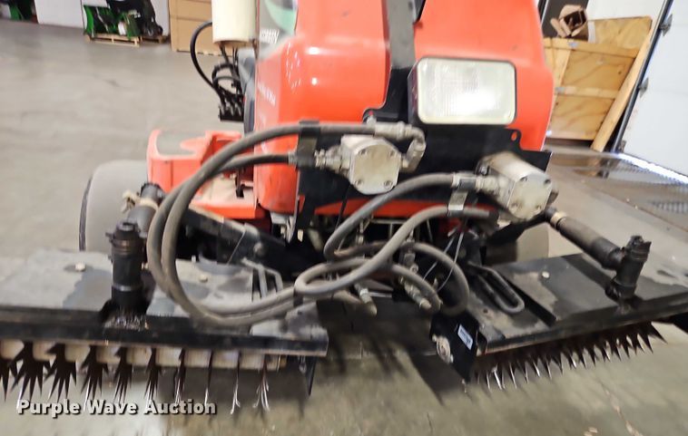 image for item EO4533 Jacobsen Green King IV Plus aerator