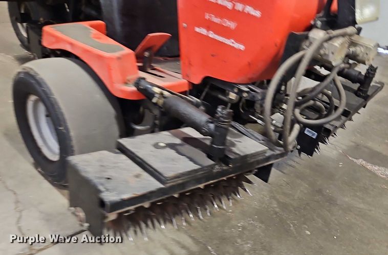 image for item EO4533 Jacobsen Green King IV Plus aerator