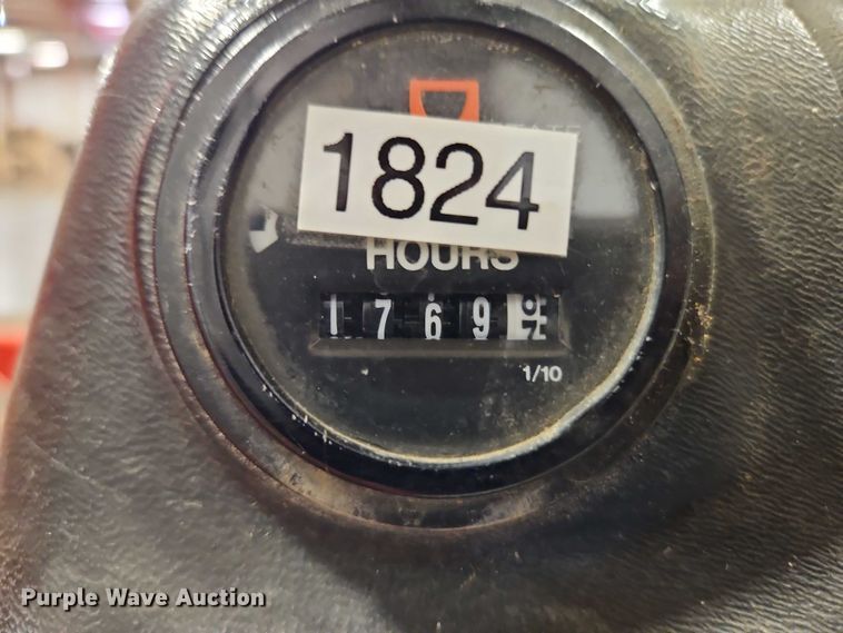 image for item EO4533 Jacobsen Green King IV Plus aerator