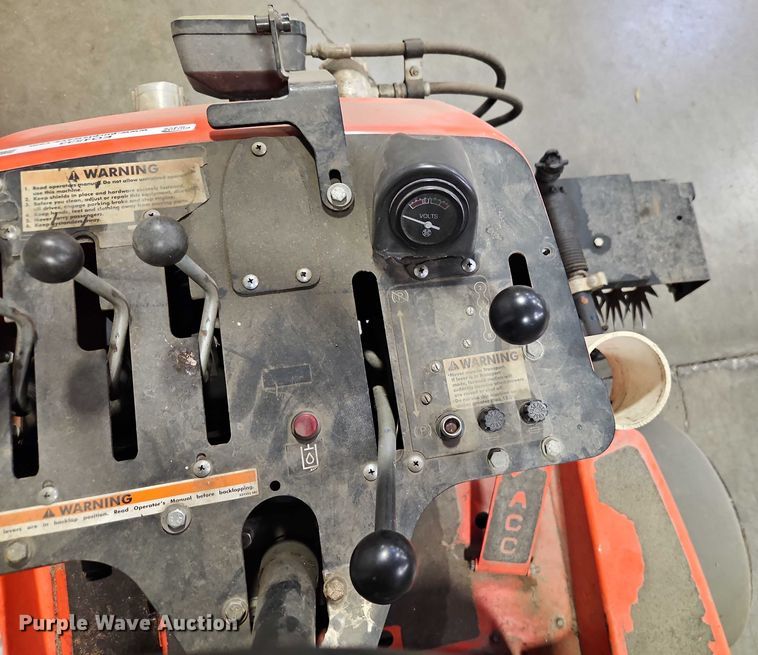 image for item EO4533 Jacobsen Green King IV Plus aerator