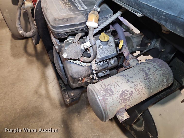 image for item EO4533 Jacobsen Green King IV Plus aerator