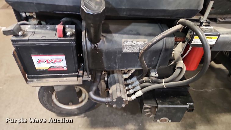 image for item EO4533 Jacobsen Green King IV Plus aerator