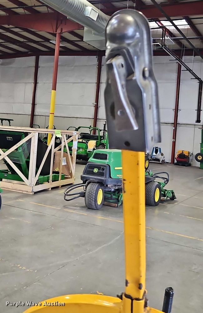 image for item EO4534 Tru-Turf RB48-11A greens roller