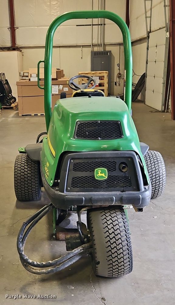 image for item EO4535 2017 John Deere 7400A rough fairway mower