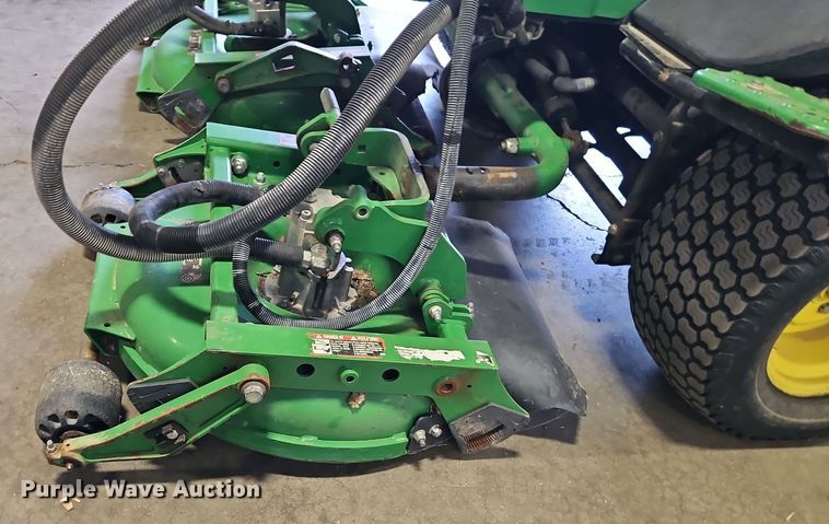image for item EO4535 2017 John Deere 7400A rough fairway mower