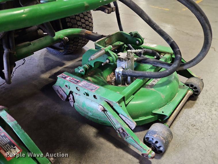 image for item EO4535 2017 John Deere 7400A rough fairway mower