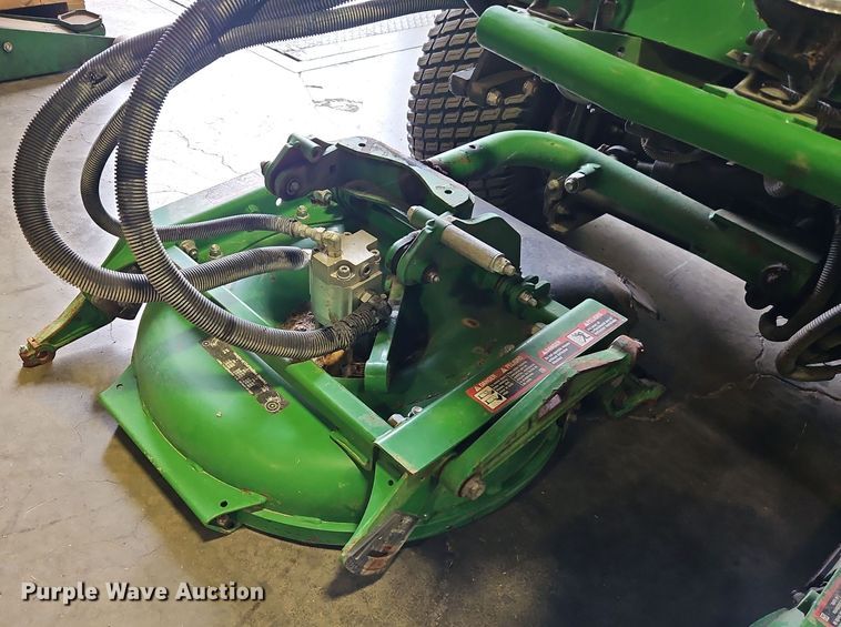 image for item EO4535 2017 John Deere 7400A rough fairway mower