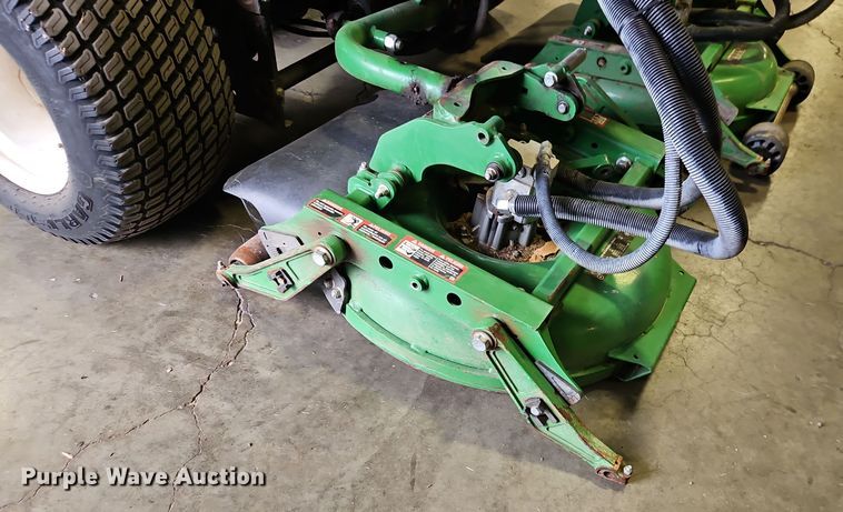 image for item EO4535 2017 John Deere 7400A rough fairway mower