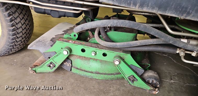 image for item EO4535 2017 John Deere 7400A rough fairway mower